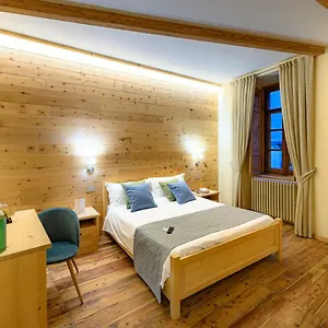 Antica Residenza Centro Storico 2*, Tirano Włochy