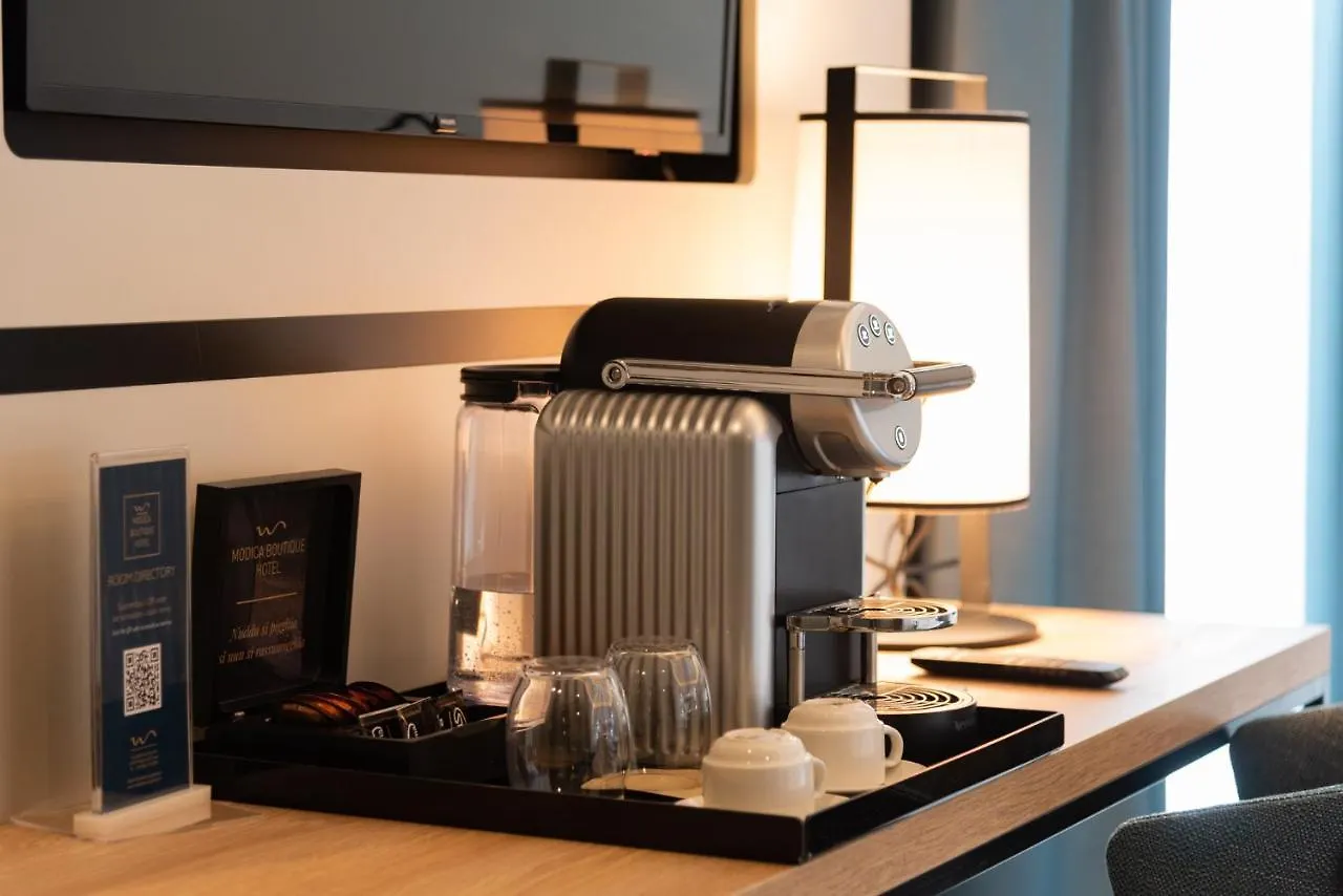 Modica Boutique Hotel